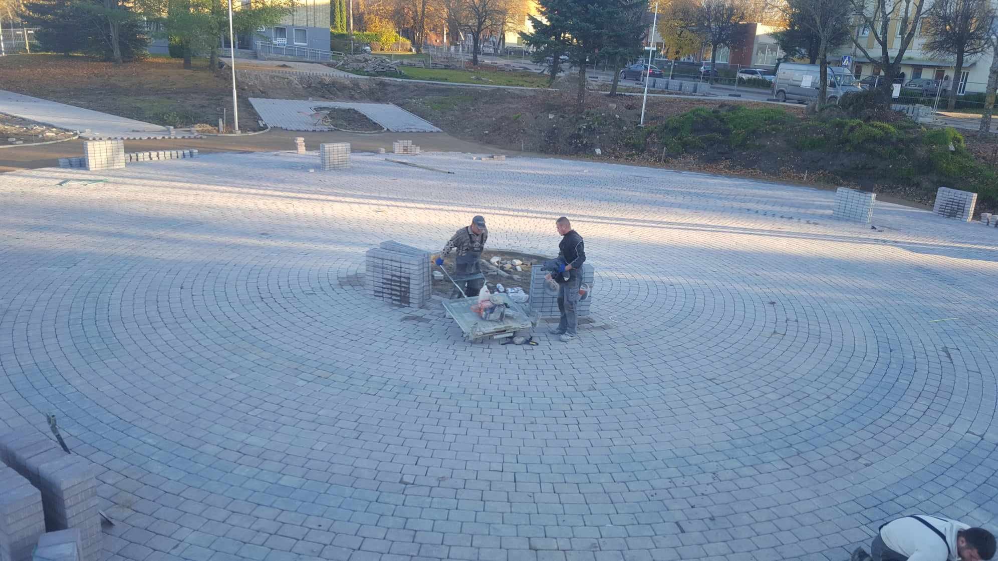 Drenažo sistema Vilniaus rajone – MB Kiemstata