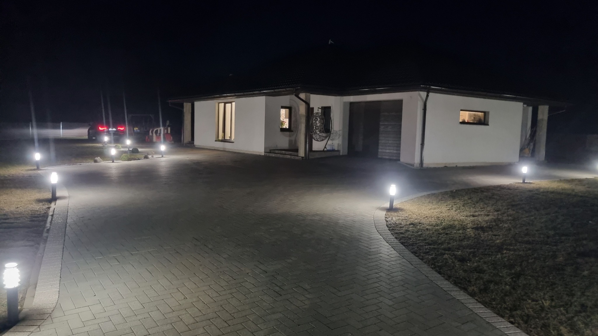 Klinkerio trinkelės Vilniuje – MB Kiemstata