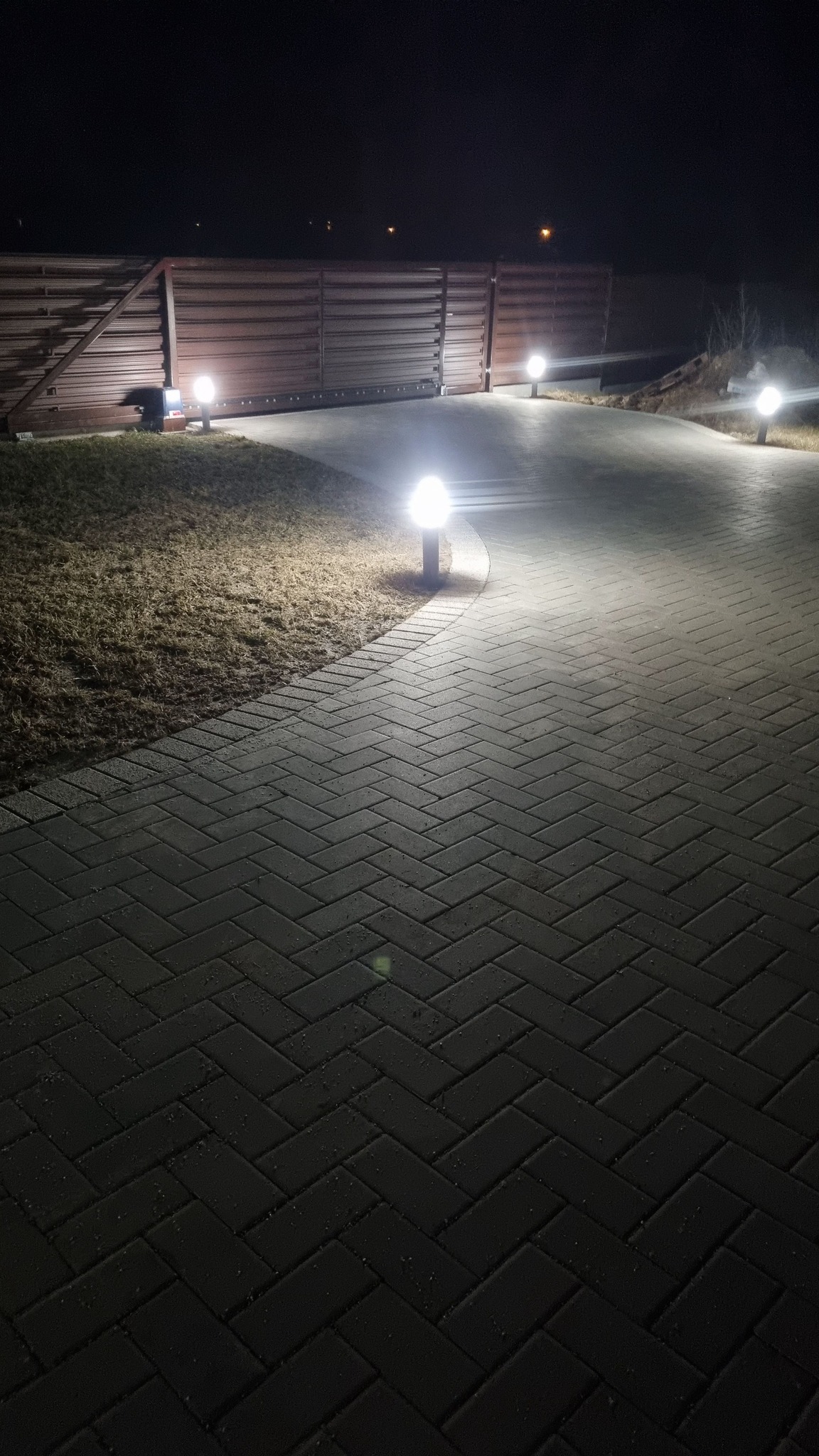 Trinkelių klojimas Trakų rajone – MB Kiemstata